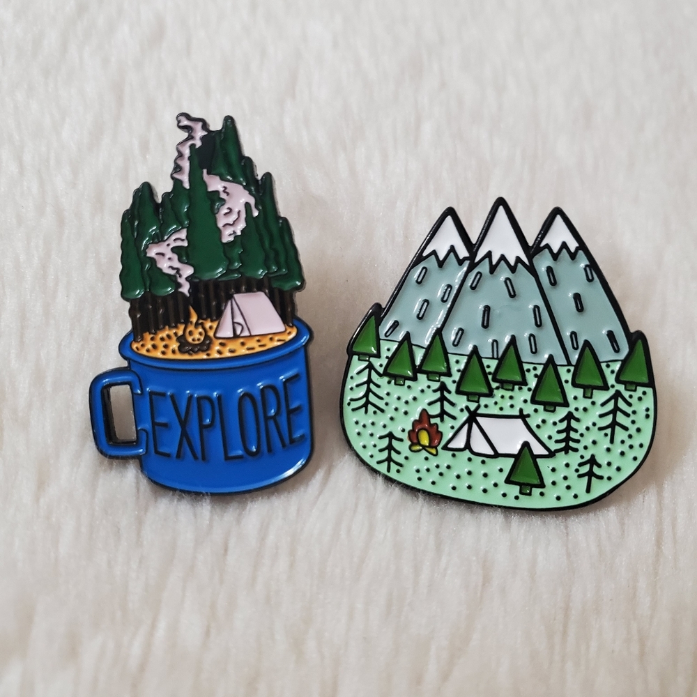 Pins - Picture 2 of 8